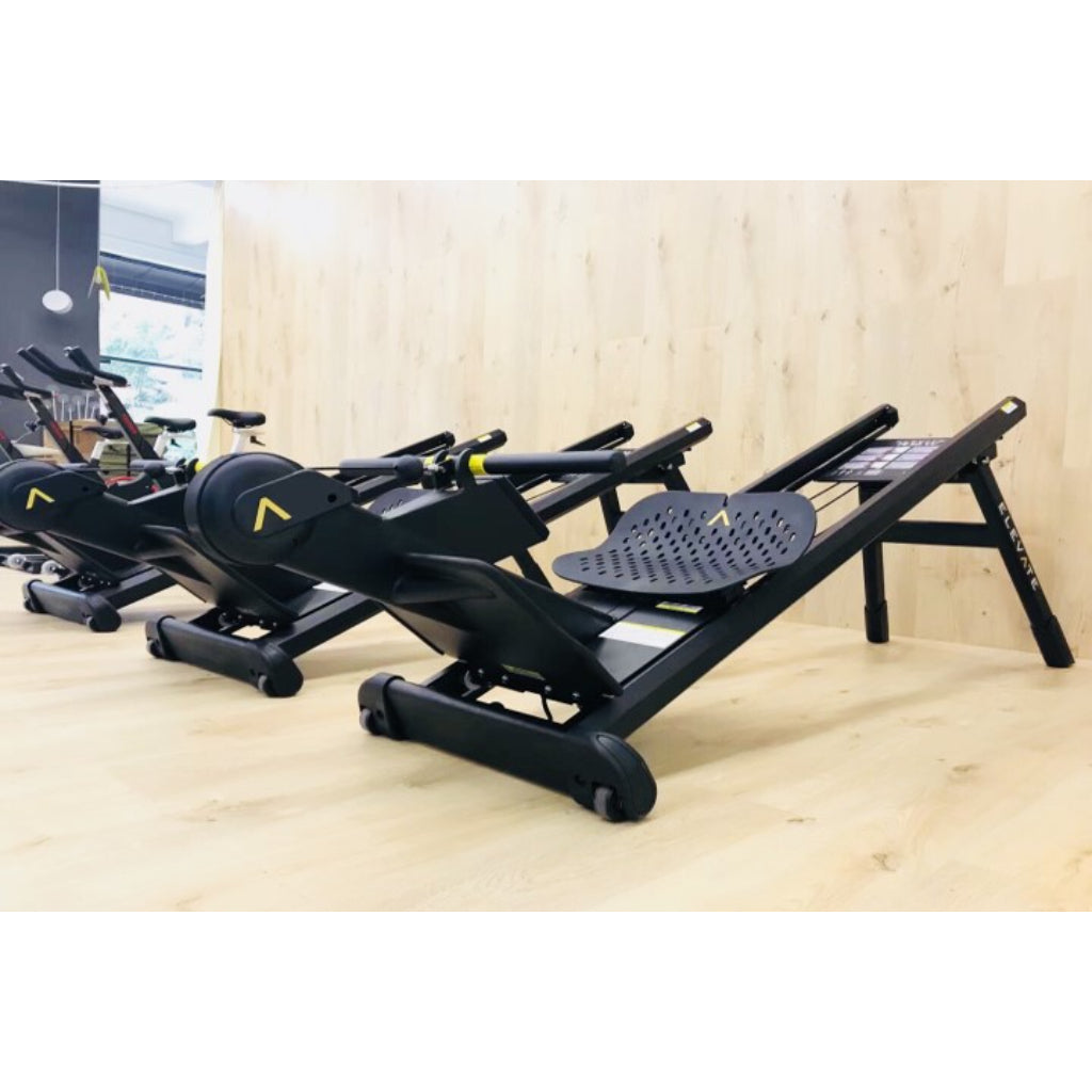 Total Gym ELEVATE Row – Incline Bodyweight Rower 7450-B2