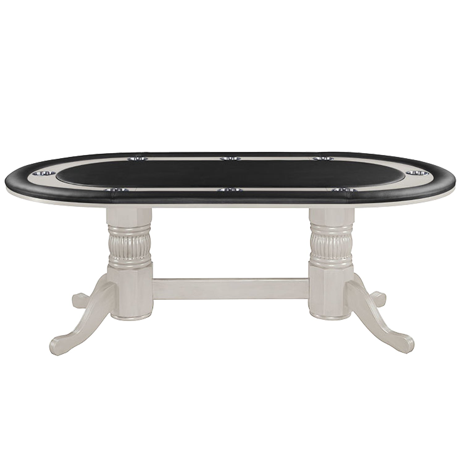 Ram Game Room Texas Hold'em Poker Table (GTBL84)