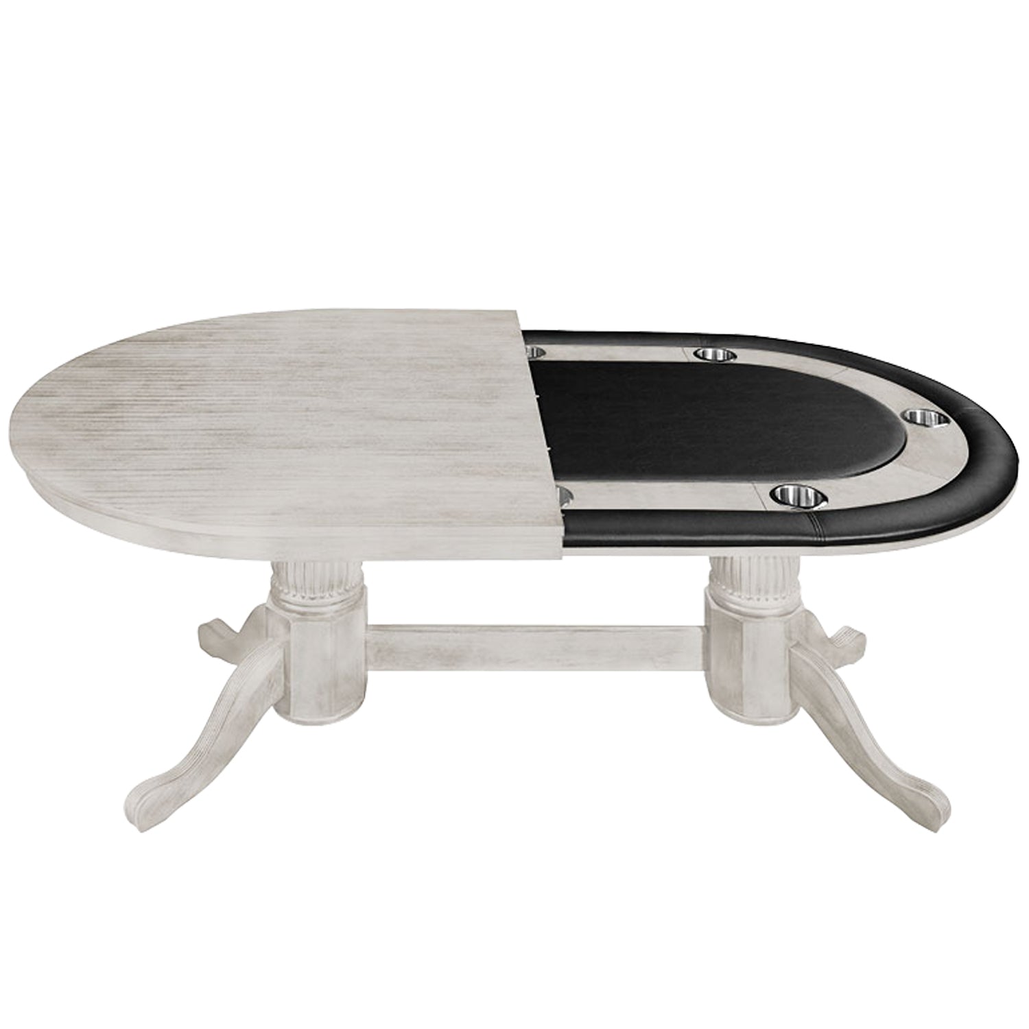Ram Game Room Texas Hold'em Poker Table (GTBL84)