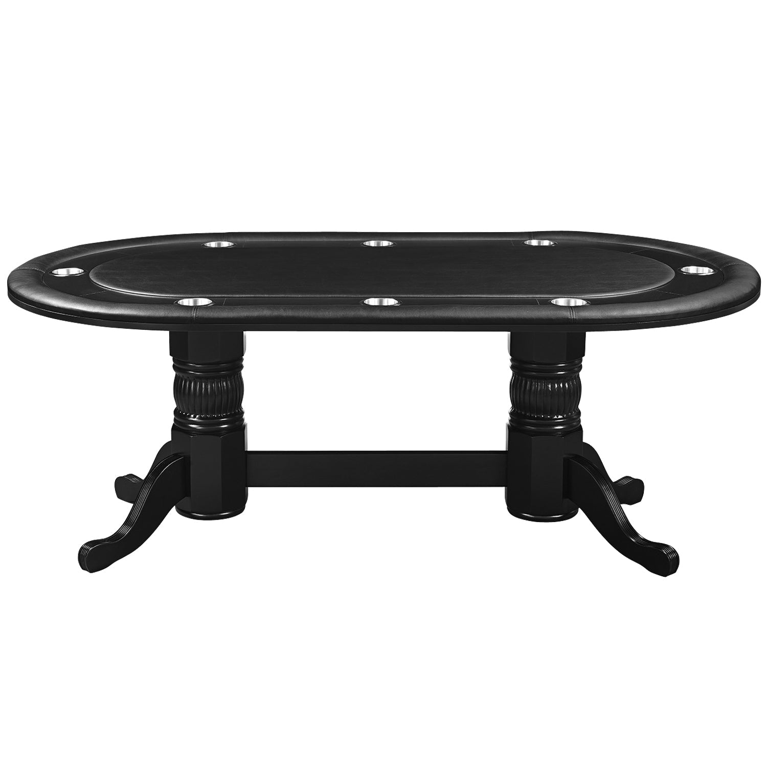 Ram Game Room Texas Hold'em Poker Table (GTBL84)