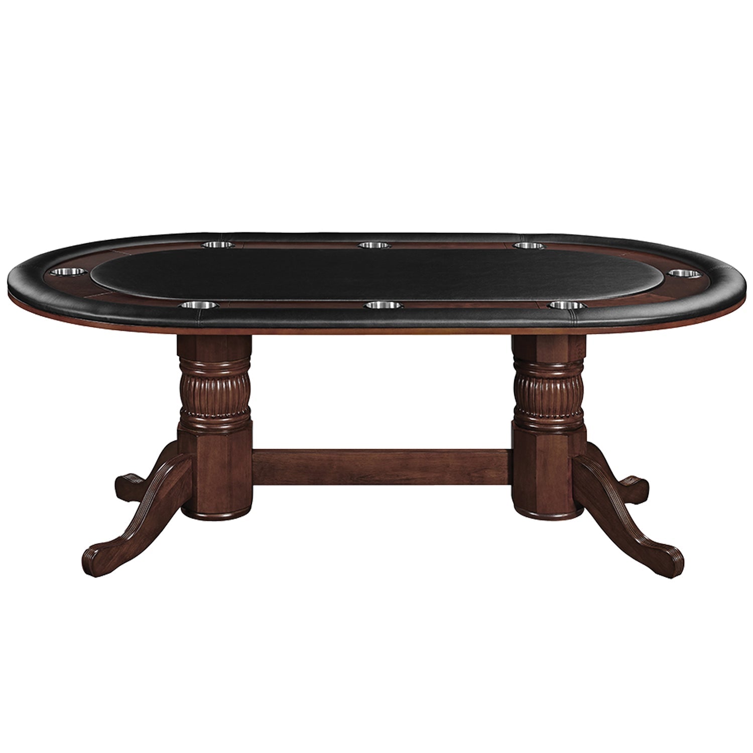 Ram Game Room Texas Hold'em Poker Table (GTBL84)