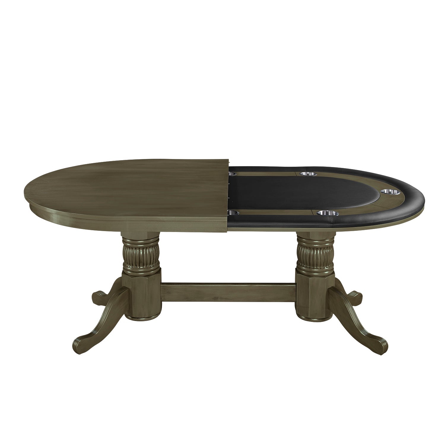 Ram Game Room Texas Hold'em Poker Table (GTBL84)