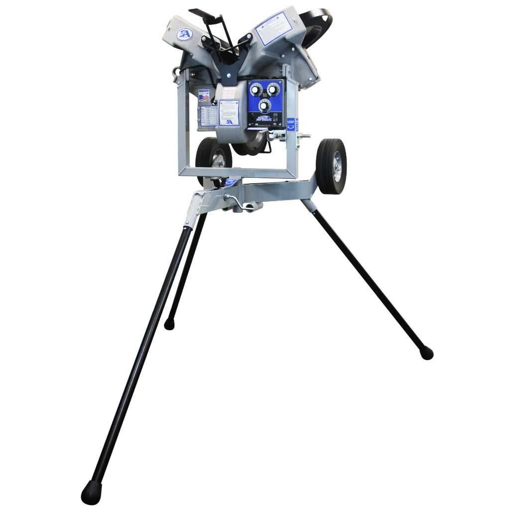 Sports Attack Hack Attack Baseball Pitching Machine