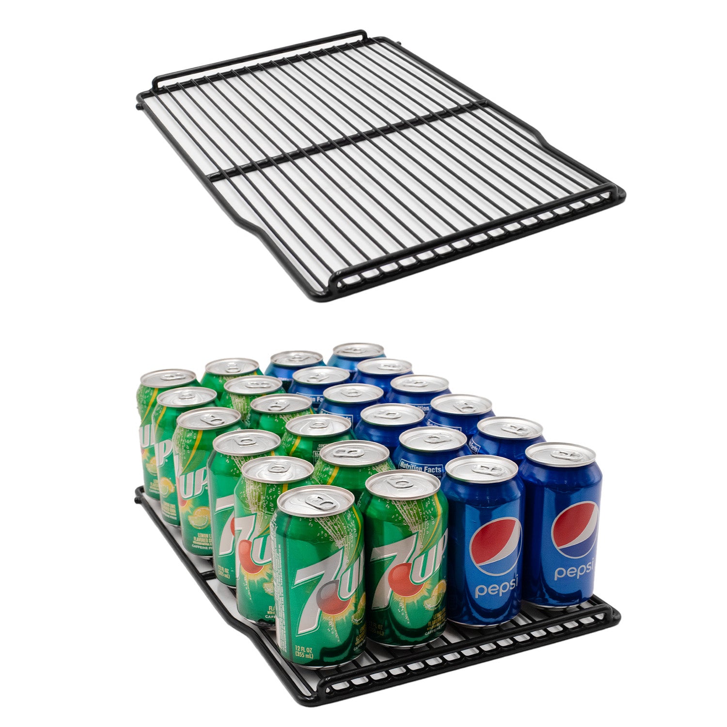 Kegco 15" Wide Outdoor Built-In Commercial Beverage Center - Glass Door