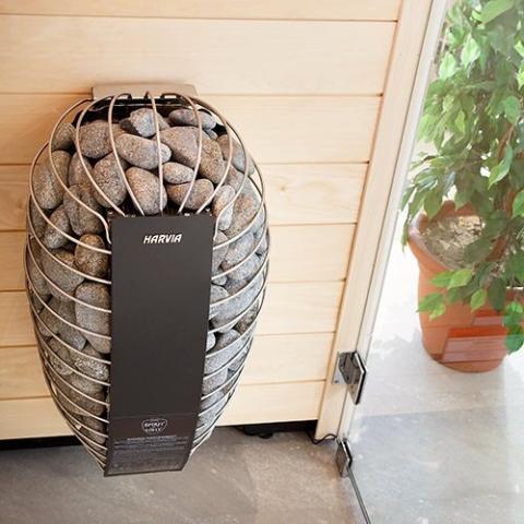 Harvia HSPE80U1M Spirit Series 8kW Sauna Heater