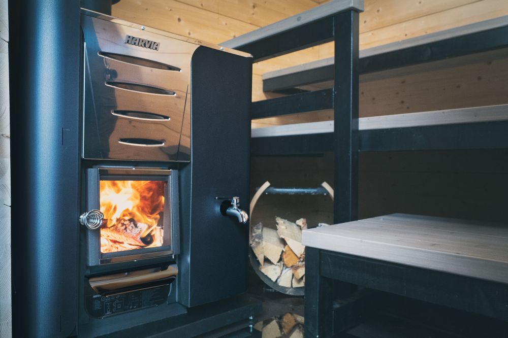 Harvia WL110 Protective Bedding for Legend Heaters, PRO36, and Water Tank Heaters