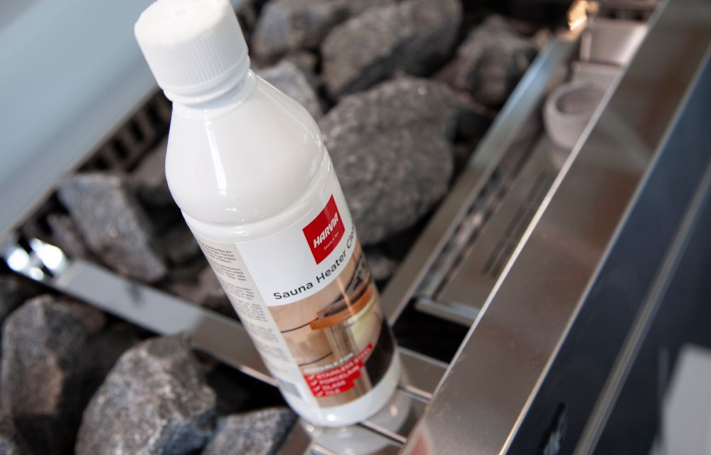 Harvia SAC25041 Sauna Heater Cleaner 500mL