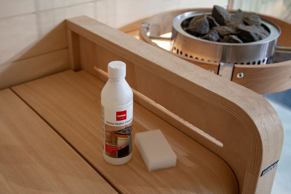 Harvia SAC25041 Sauna Heater Cleaner 500mL