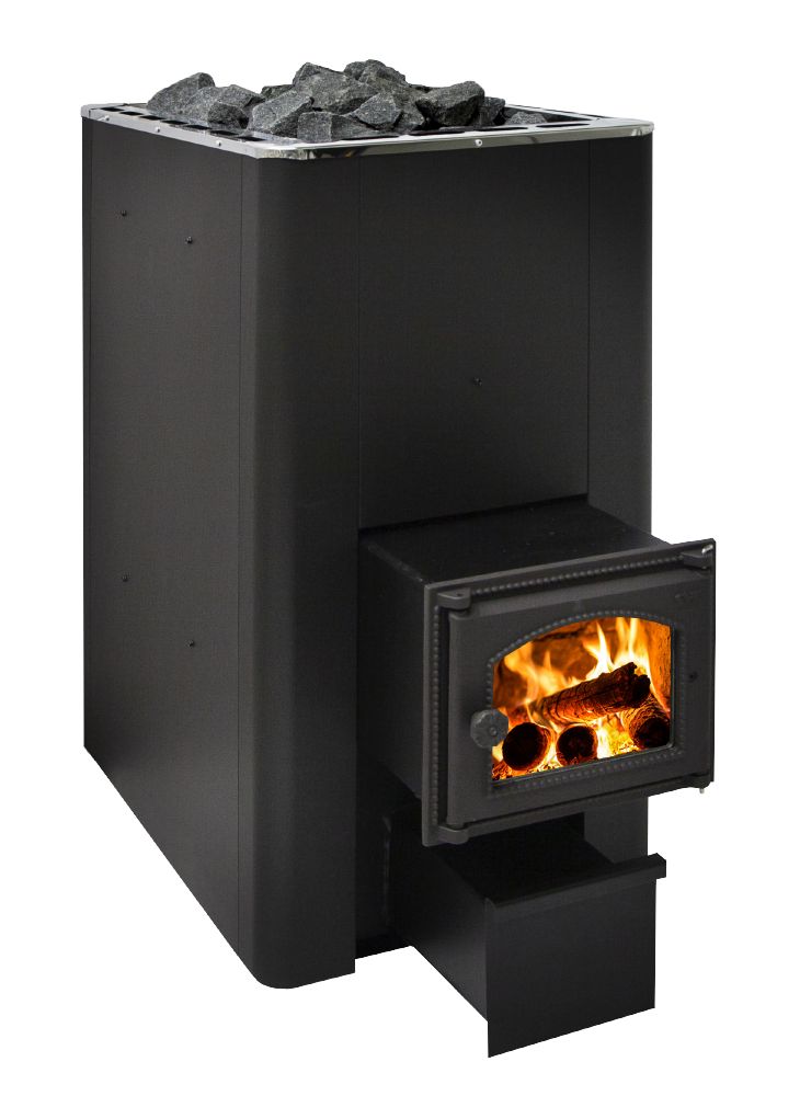 Harvia WK500SL Harvia 50 | External Feed | Black