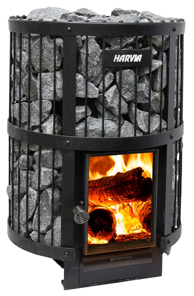 Harvia WKLE20GM Harvia Legend 240 GreenFlame Heater