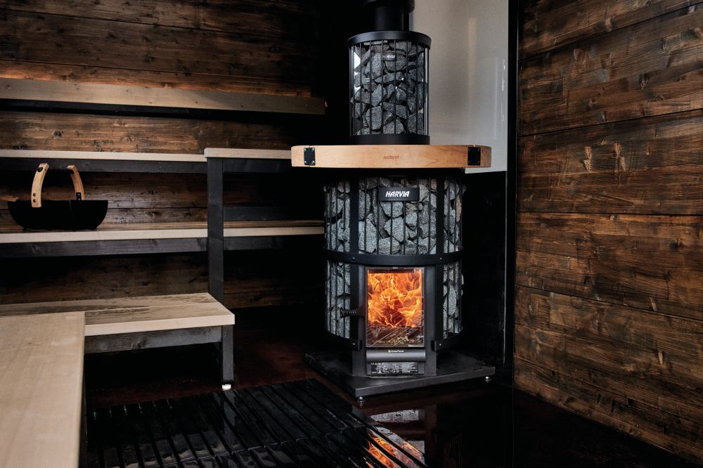 Harvia WKLE20GM Harvia Legend 240 GreenFlame Heater