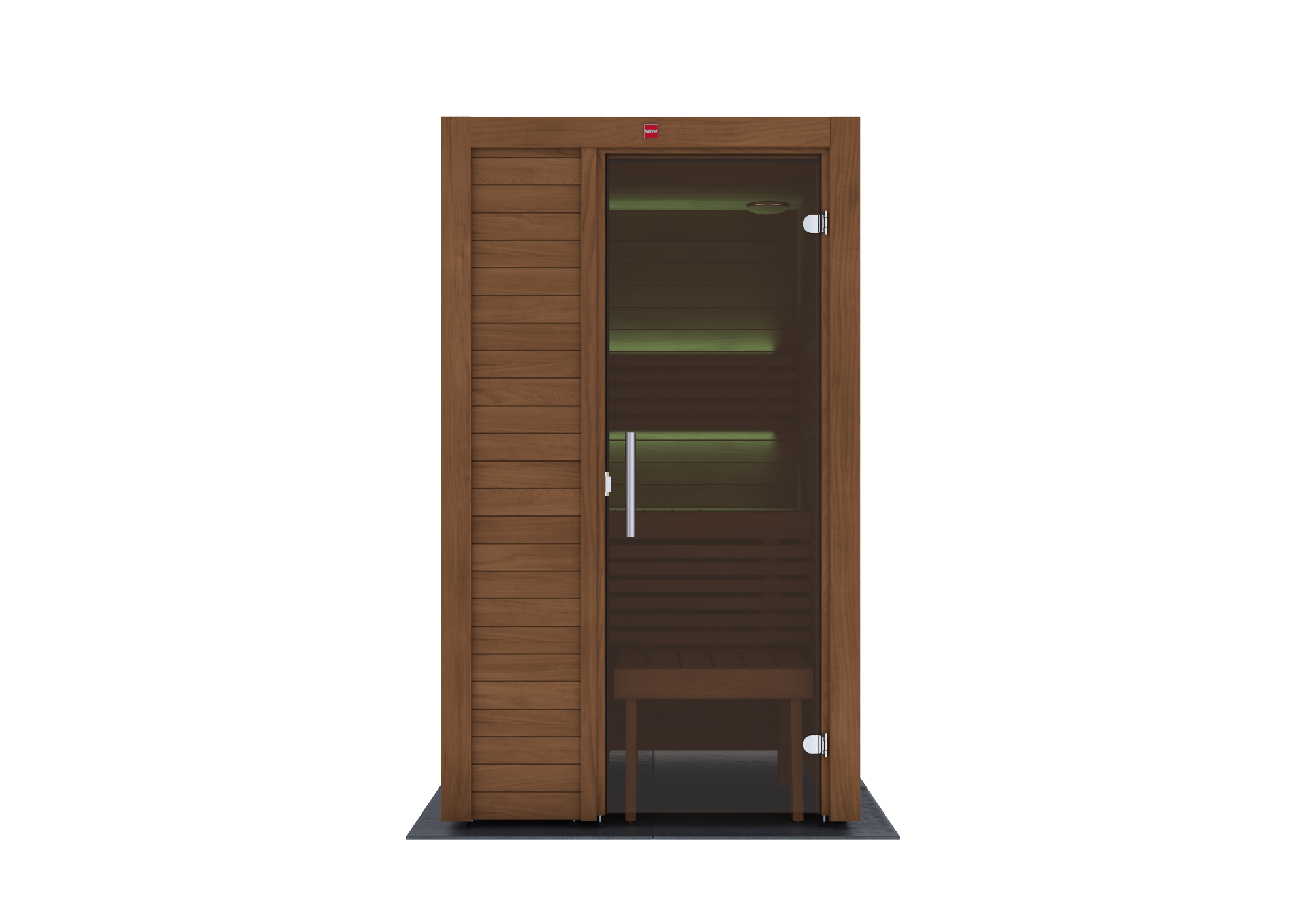 ThermaSol Utu - Nordic Softwood, 1-3 Person, Indoor Sauna