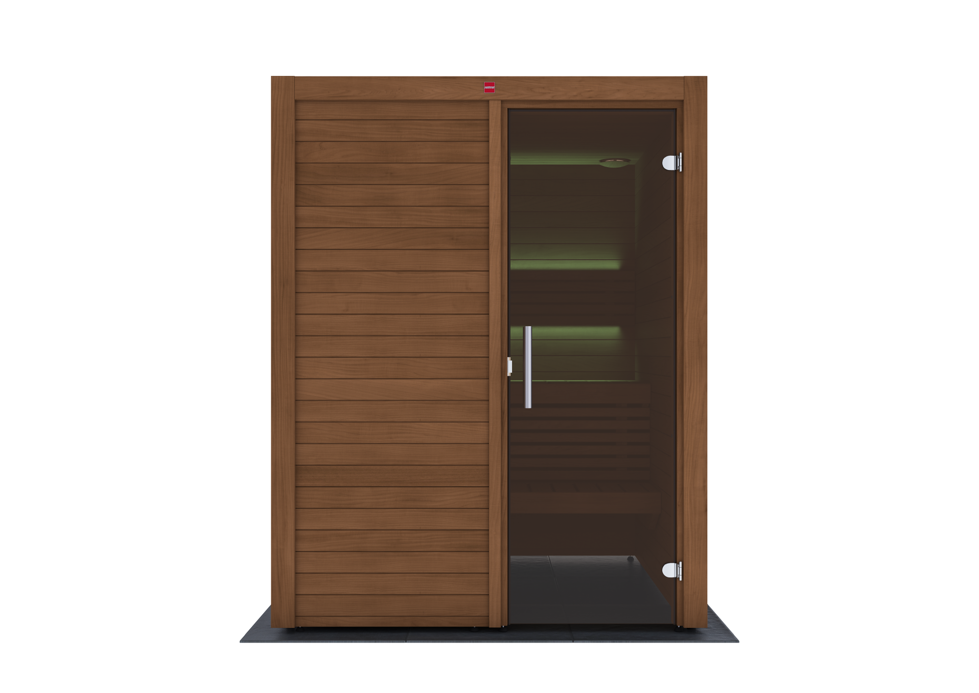 ThermaSol Utu - Nordic Softwood, 1-3 Person, Indoor Sauna