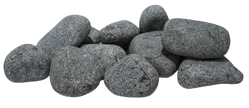 Harvia R-995 Sauna Stones Rounded | 20 kg | 10-15 cm