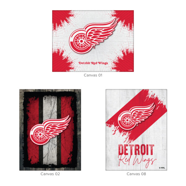 Holland Bar Stool Official Logo Canvas Art