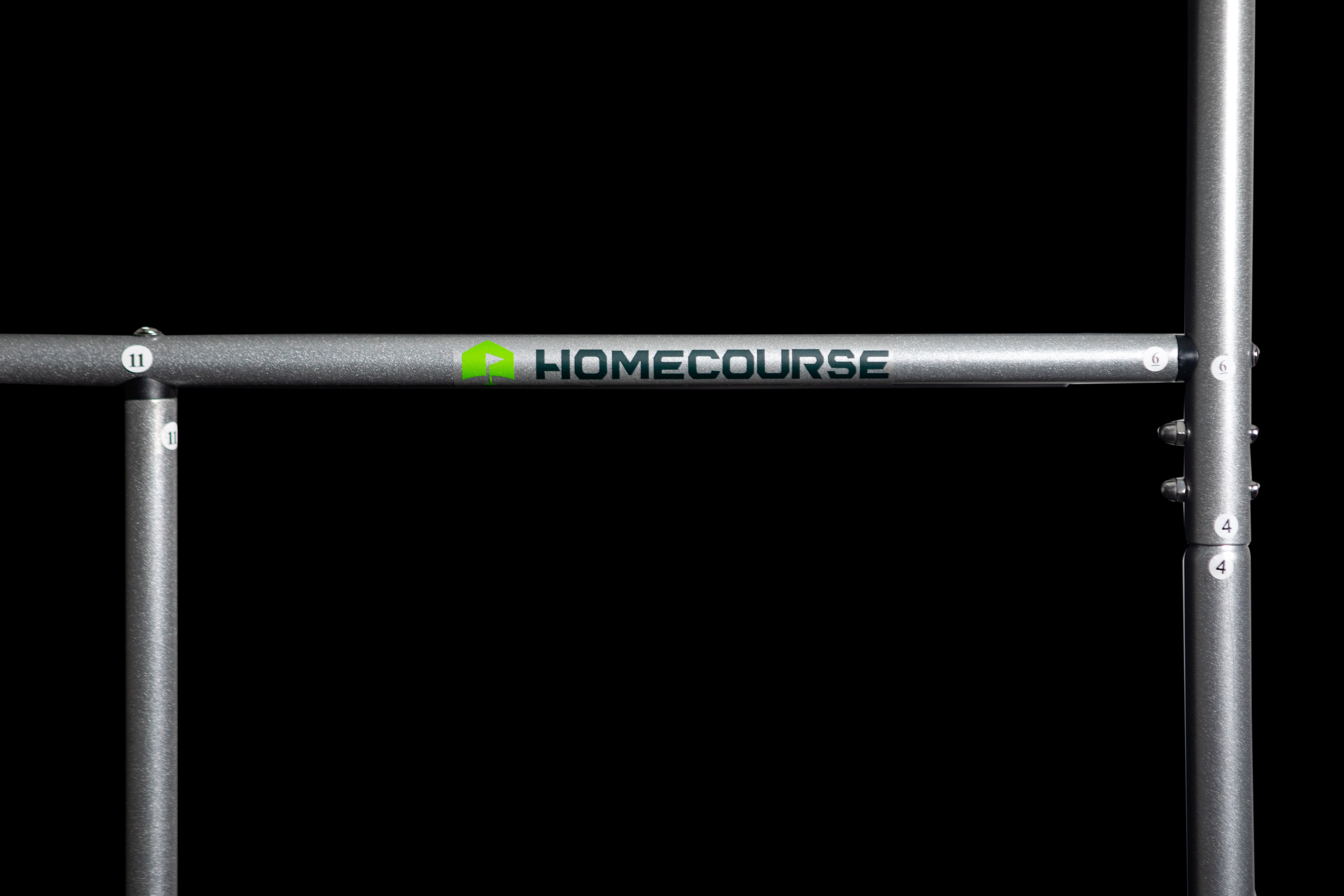 Home Course Golf Pro Rack Stand