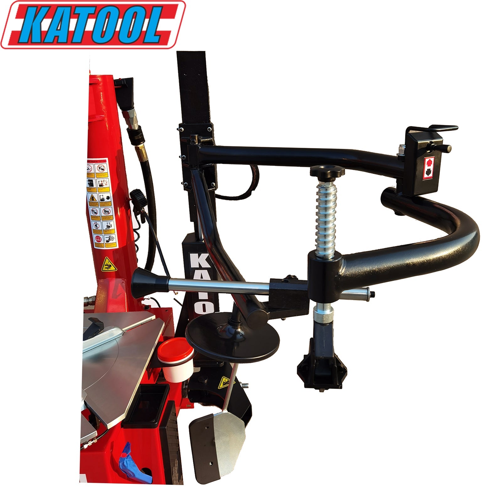 Combo 13: Tire Changer KT-T835 & Wheel Balancer KT-B700