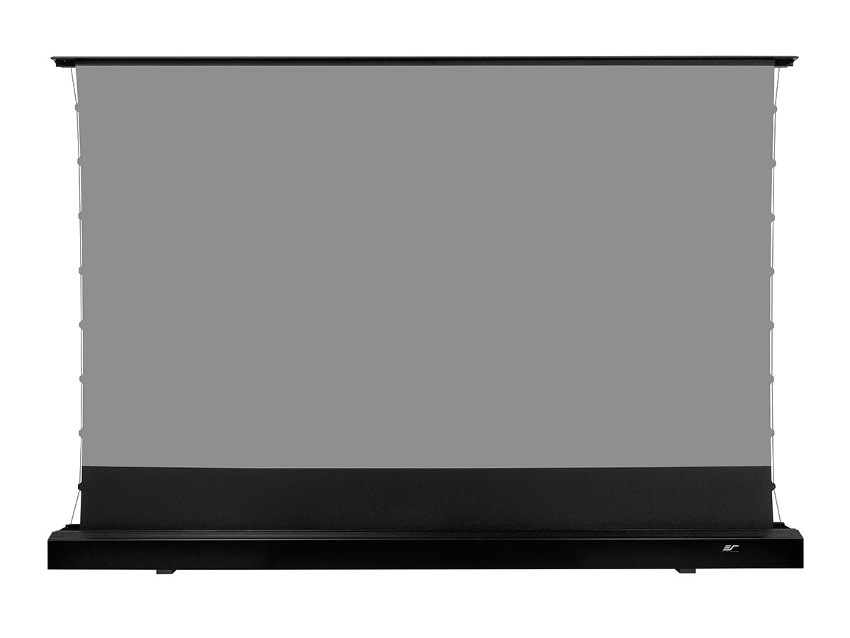 Elite Screens Kestrel Tab-Tension 3 CineGrey 4D Series