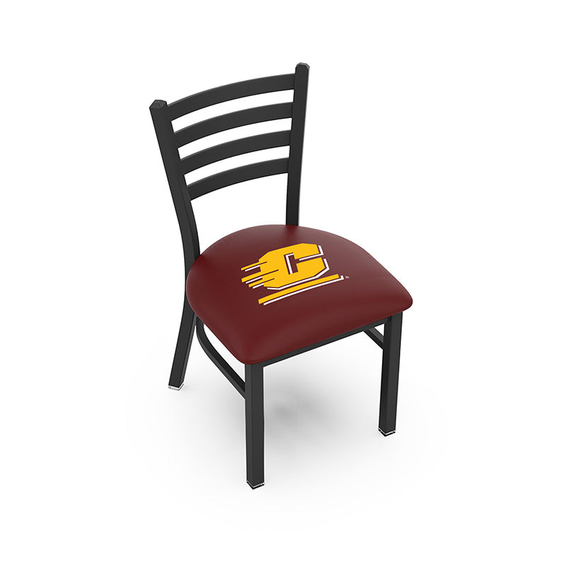 Holland Bar Stool L004 Jackie 1 Ladder Back Logo Chair