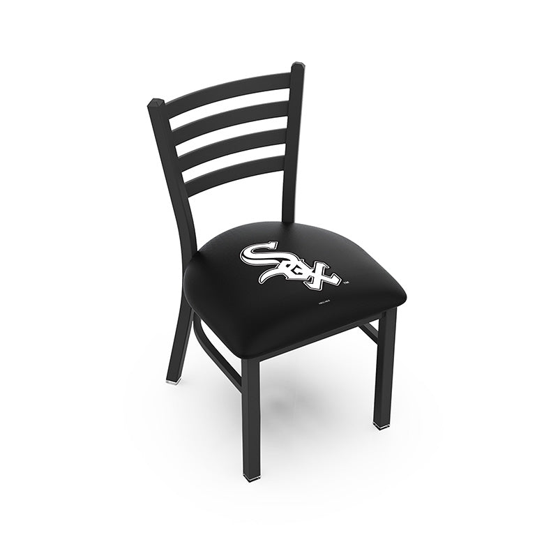 Holland Bar Stool L004 Jackie 1 Ladder Back Logo Chair