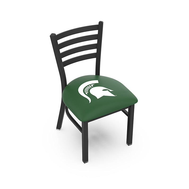 Holland Bar Stool L004 Jackie 1 Ladder Back Logo Chair