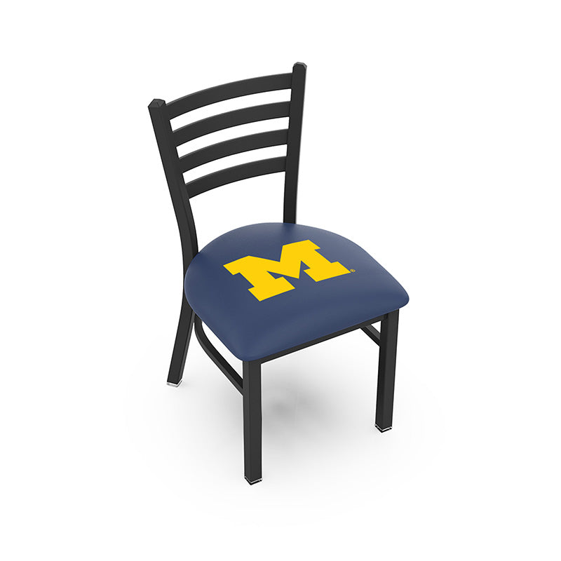 Holland Bar Stool L004 Jackie 1 Ladder Back Logo Chair