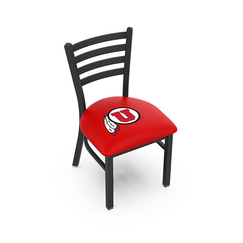 Holland Bar Stool L004 Jackie 1 Ladder Back Logo Chair