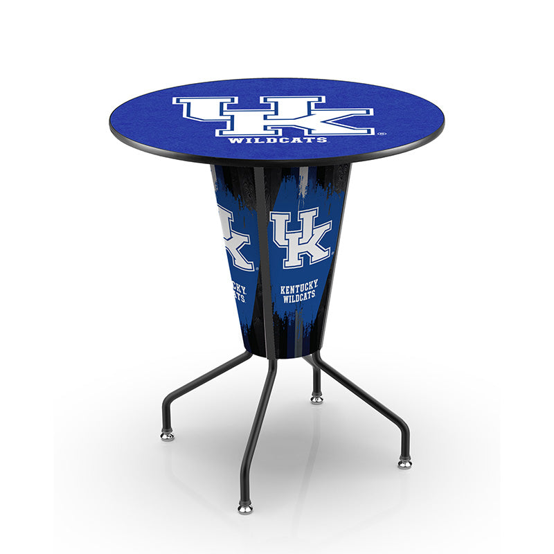 Holland Bar Stool L218 LED Lighted Table