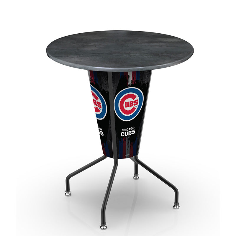 Holland Bar Stool L218 LED Lighted Table
