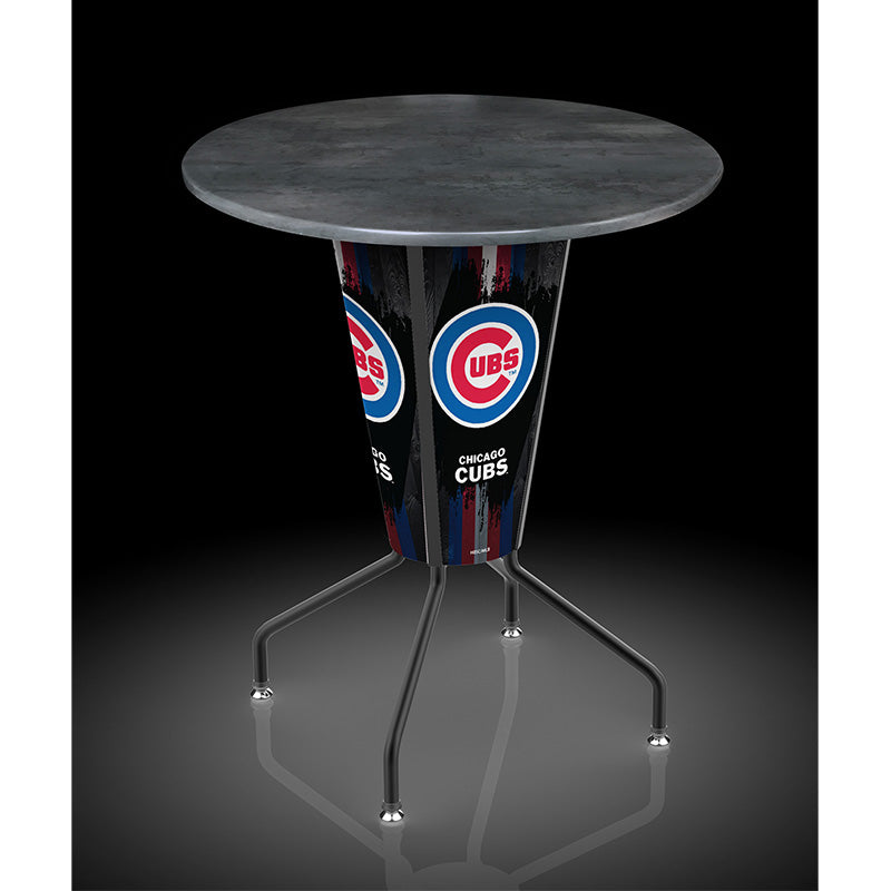 Holland Bar Stool L218 LED Lighted Table