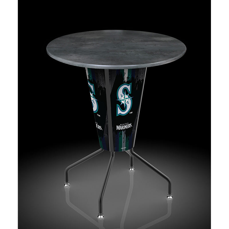 Holland Bar Stool L218 LED Lighted Table