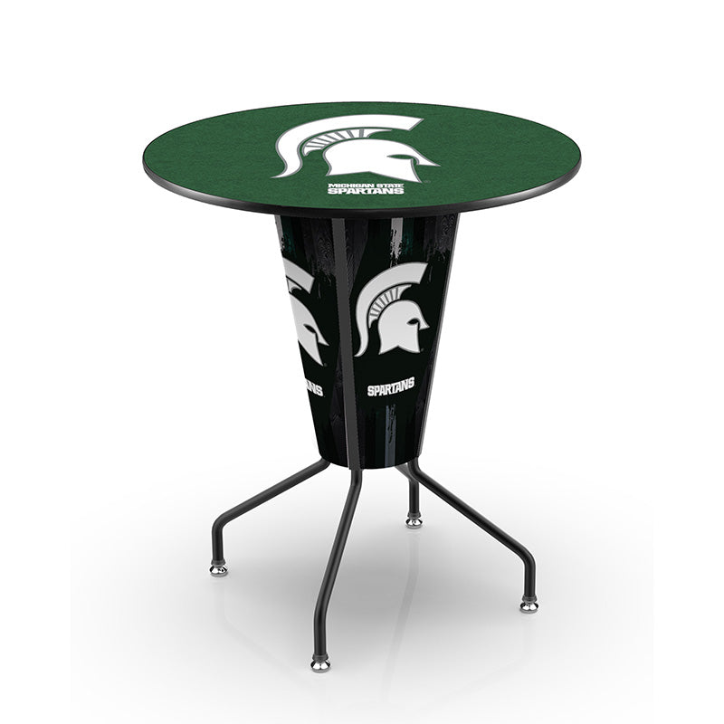 Holland Bar Stool L218 LED Lighted Table