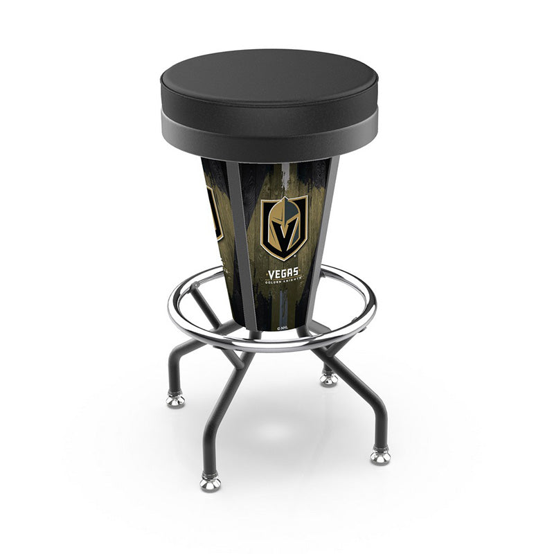 Holland Bar Stool L5000 Logo LED Lighted Stool