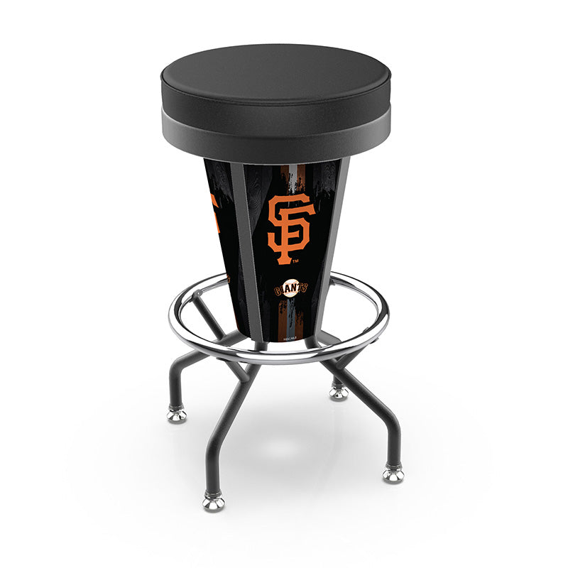 Holland Bar Stool L5000 Logo LED Lighted Stool