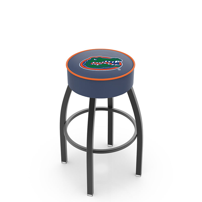 Holland Bar Stool L8B1 Logo Backless Swivel Bar Stool