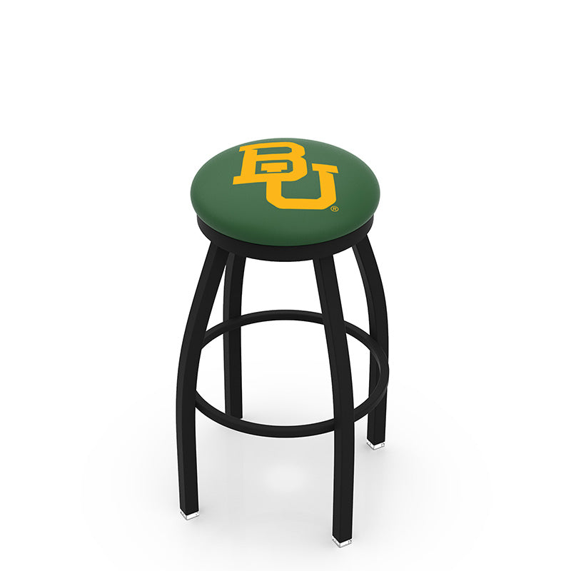 Holland Bar Stool L8B2B Logo Contemporary Backless Swivel Stool
