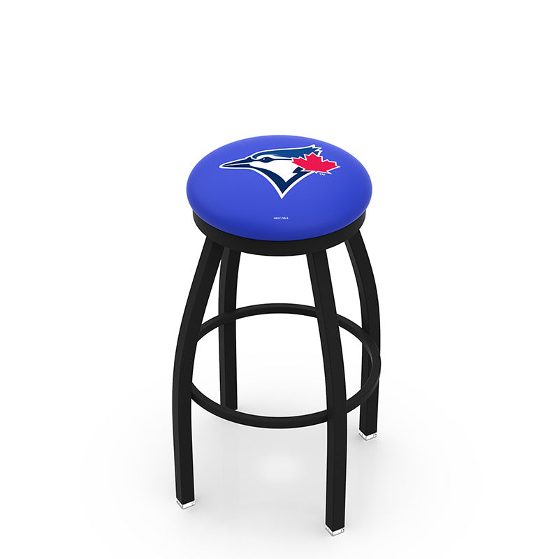 Holland Bar Stool L8B2B Logo Contemporary Backless Swivel Stool