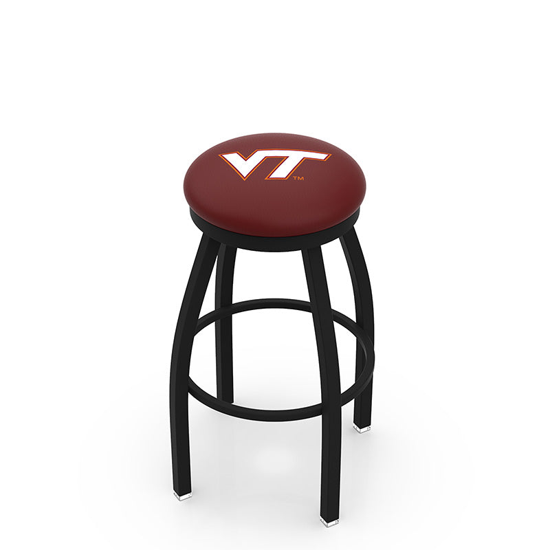 Holland Bar Stool L8B2B Logo Contemporary Backless Swivel Stool