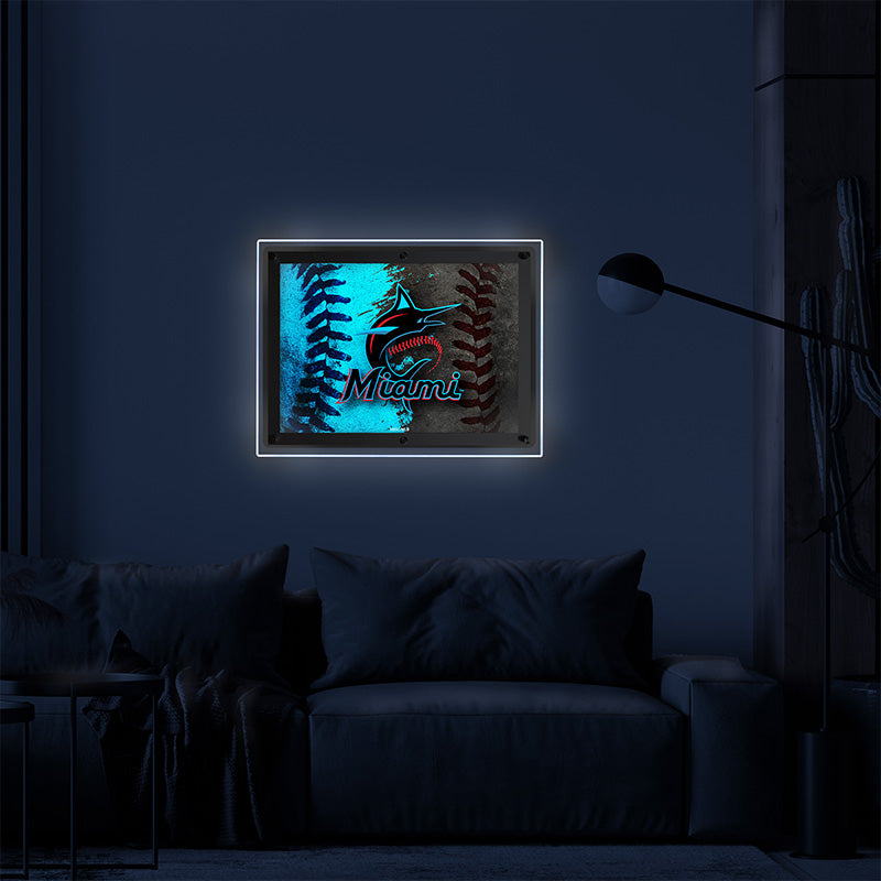 Holland Bar Stool Official Logo Acrylic LED Backlit Sign