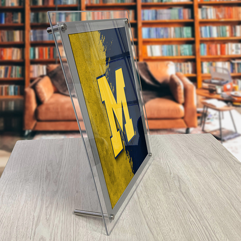 Holland Bar Stool Official Logo Acrylic LED Backlit Sign