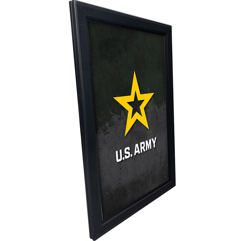 Holland Bar Stool Official Logo Snap Frame LED Sign