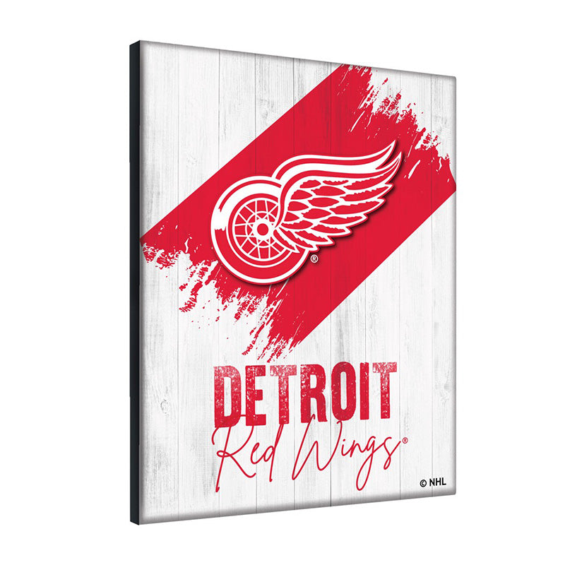 Holland Bar Stool Official Logo Canvas Art