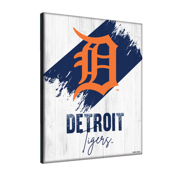 Holland Bar Stool Official Logo Canvas Art