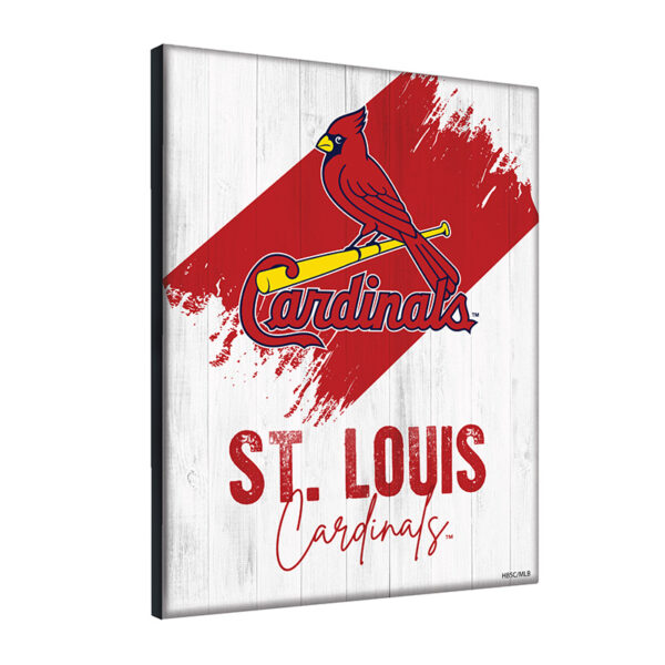 Holland Bar Stool Official Logo Canvas Art