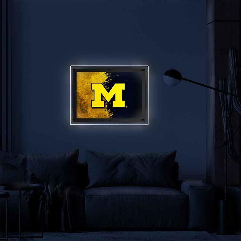 Holland Bar Stool Official Logo Acrylic LED Backlit Sign