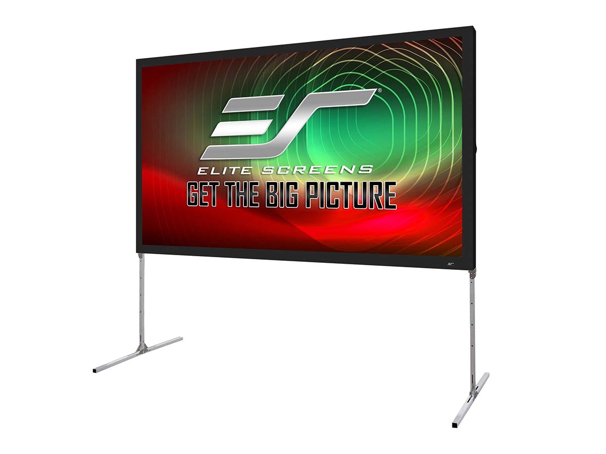 Elite Screens Light-On StarBright CLR 16 Series
