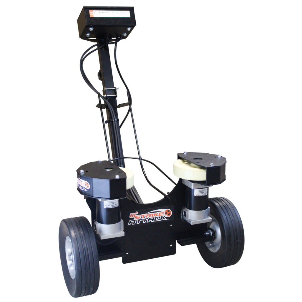 Sports Attack Lil’ Strike Attack Soccer Machine (AC Model)