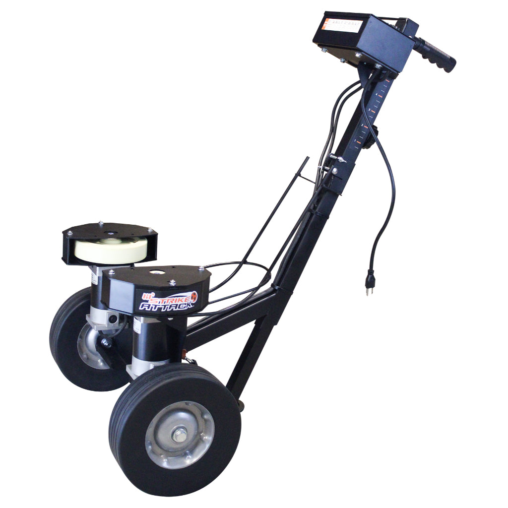 Sports Attack Lil’ Strike Attack Soccer Machine (AC Model)