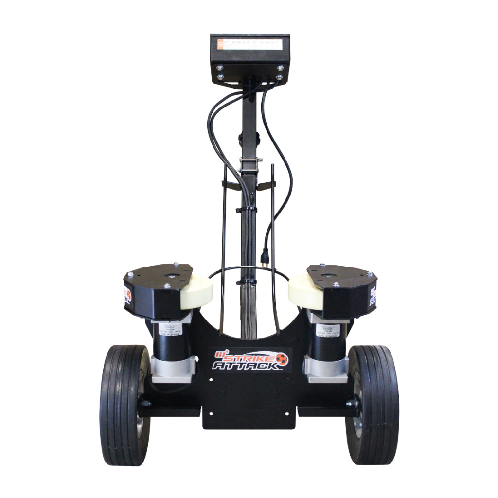 Sports Attack Lil’ Strike Attack Soccer Machine (AC Model)