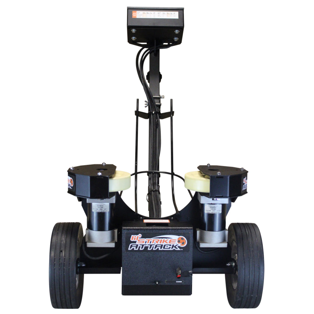 Sports Attack Lil’ Strike Attack Soccer Machine (DC Model)